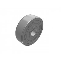 Радиальные шариковые подшипники - W 634-2RS1 SKF Радиальные шариковые подшипники - W 634-2RS1 SKF